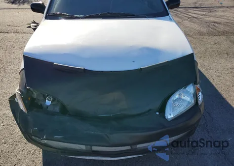 2002 Chevrolet Cavalier from USA, damaged, VIN 1G1JC124427117732
